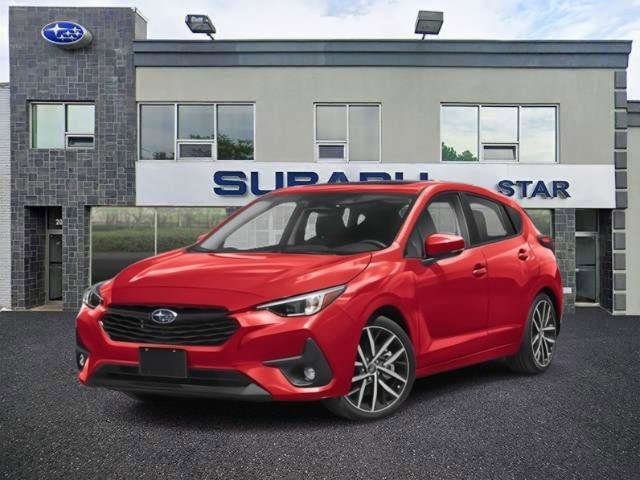 2025 Subaru Impreza Sport