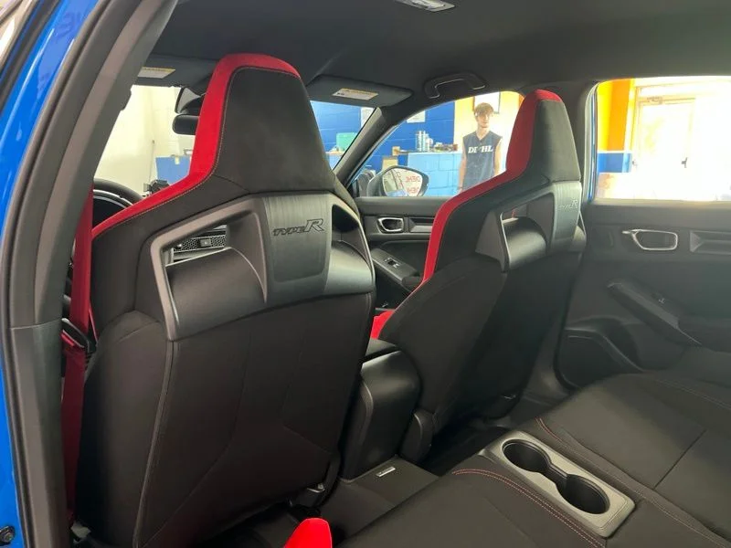 Used 2025 Blue Honda  image 16