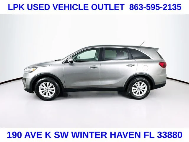 Certified Used 2019 Silver Kia LX image 4