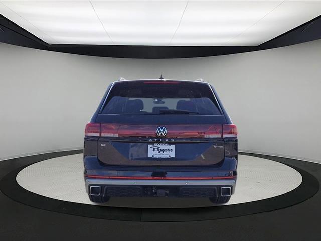 New 2026 Deep Black Pearl Volkswagen 2.0T Peak Edition image 6