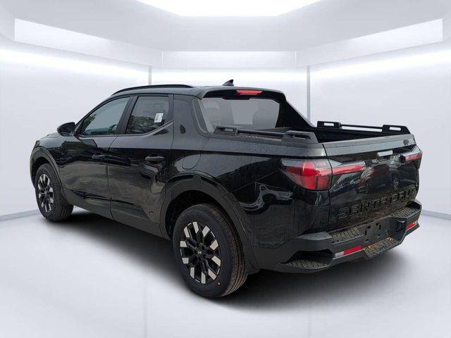 New 2026 Black Hyundai SEL FWD image 6