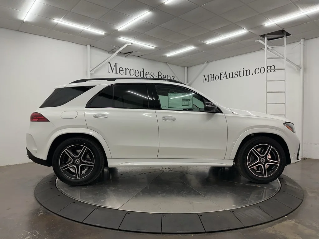 Used 2026  Mercedes-Benz GLE 350 image 8