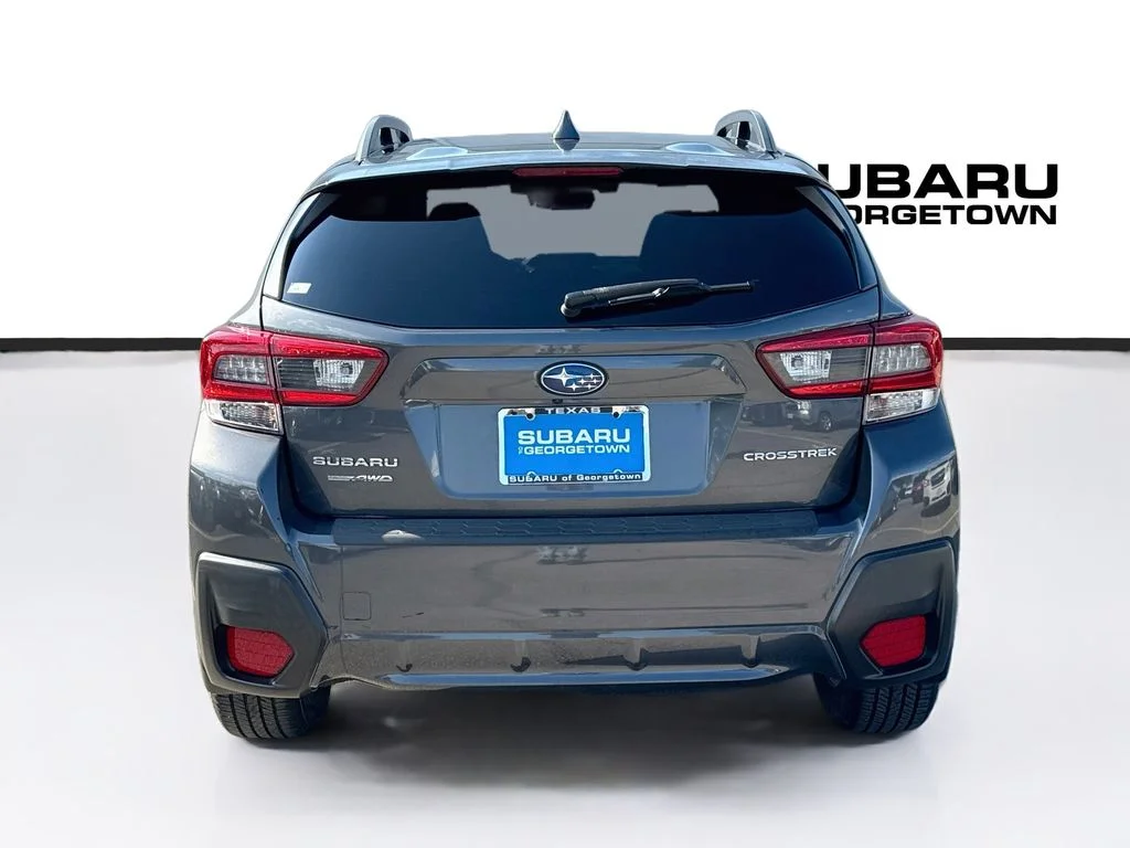 Used 2021 Gray Subaru Premium image 6