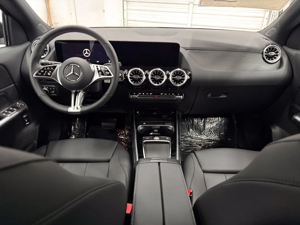 New 2026 Black Mercedes-Benz GLA 250 image 24