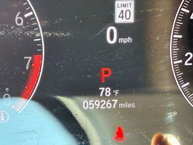 Certified Used 2022 Platinum White Pearl Honda 2.0T TOURING image 7