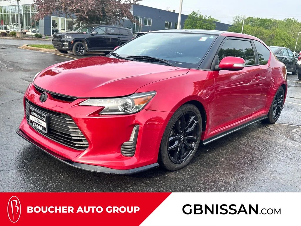 2016 Scion tC's photo