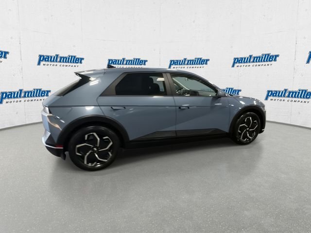 Certified Used 2023 Blue Hyundai SE image 12