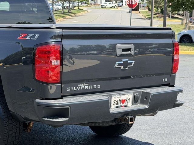 Used 2019 Gray Chevrolet LT image 10