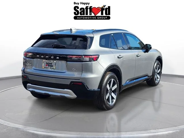 New 2026 Mercury Silver Metallic Honda Touring image 6