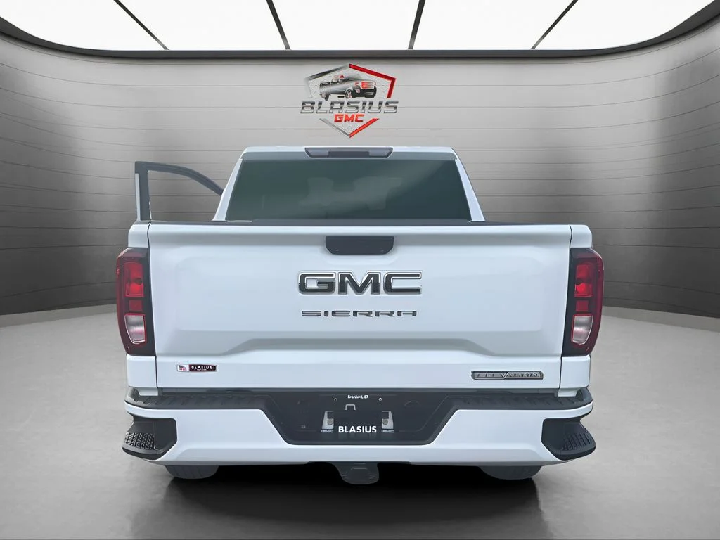 Used 2023 White GMC Elevation image 4