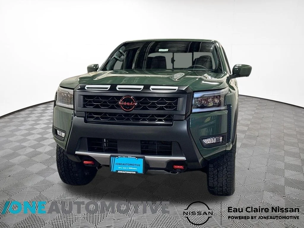 2026 Nissan Frontier PRO-4X Crew Cab 4X4's photo