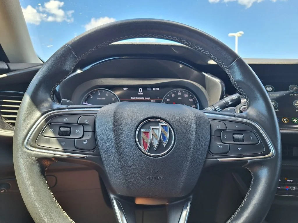 Used 2023 Black Buick Essence image 14