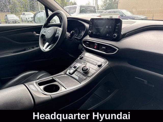 Used 2021 Silver Hyundai SEL image 8
