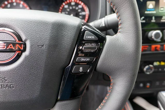 New 2026 Gray Nissan PRO-4X image 17