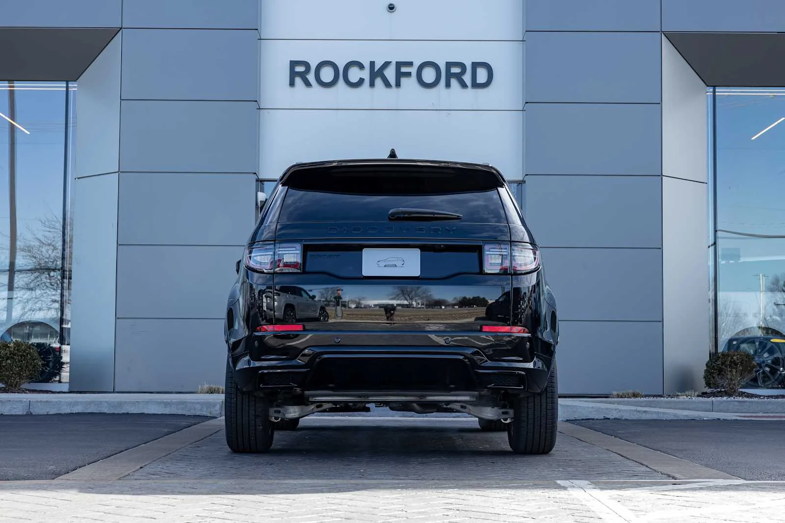 2026 Land Rover Discovery Sport Landmark - Photo 7