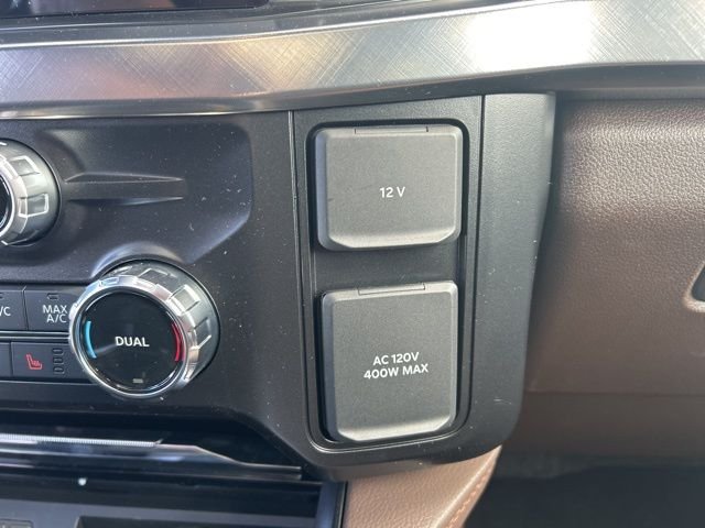 New 2026 Star White Metallic Tri-Coat Ford F-350® King Ranch® image 27