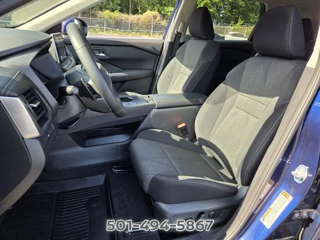 Used 2026 Blue Nissan SV image 9