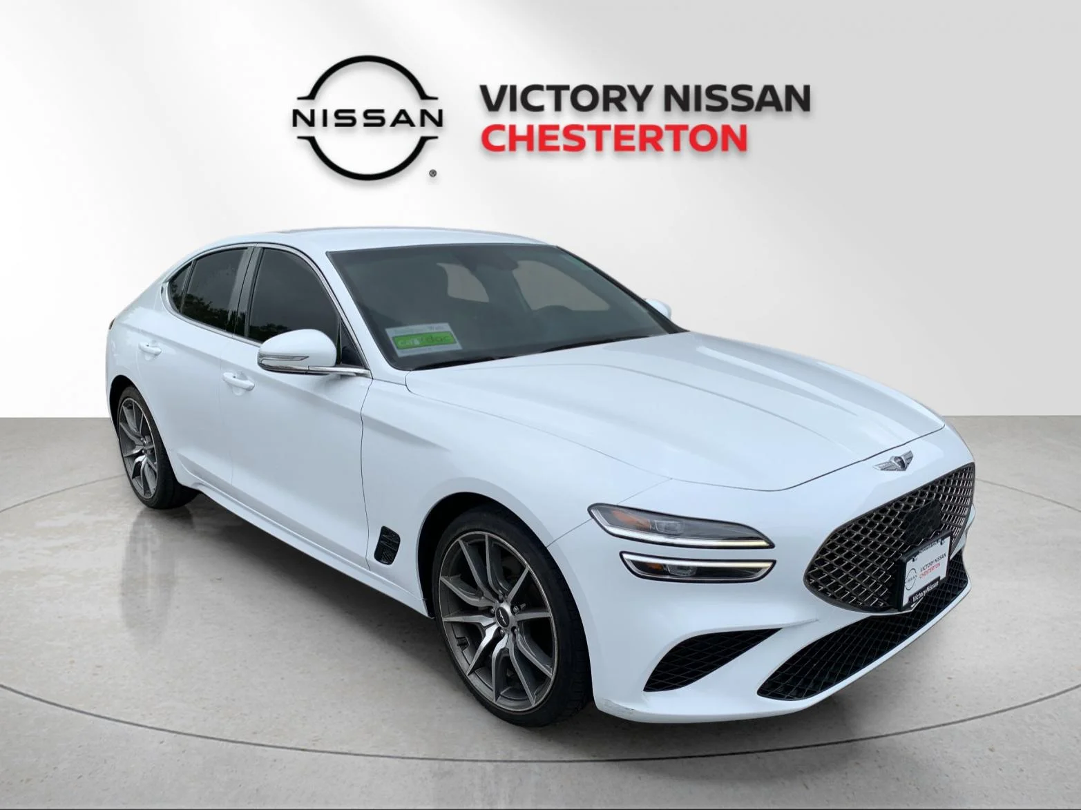 Used 2023 White Genesis 2.0T image 5