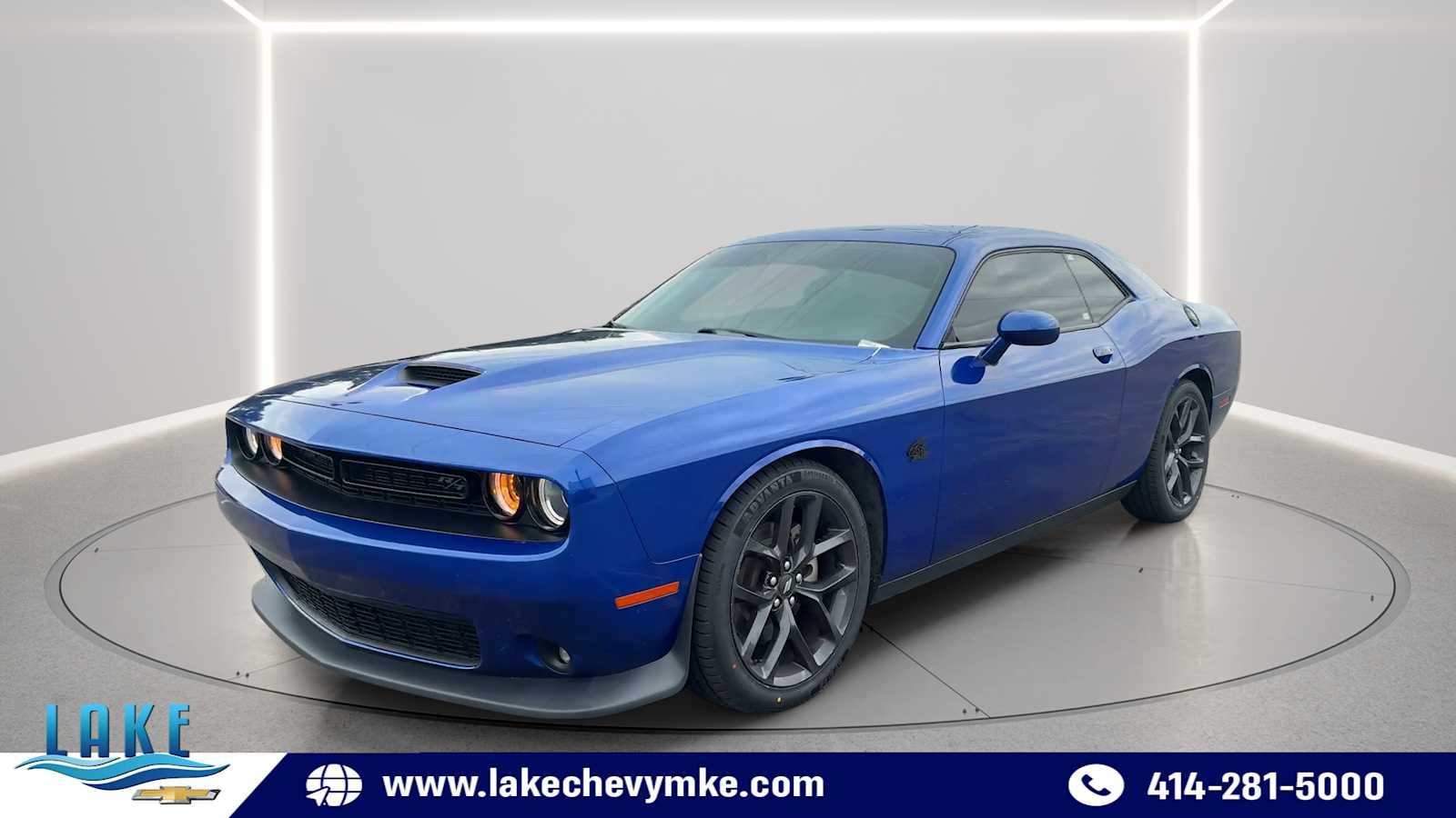 2021 Dodge Challenger R/T - Photo 3