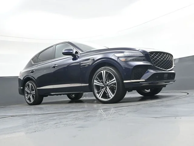 2025 GENESIS GV80 Coupe E-SC - Photo 33