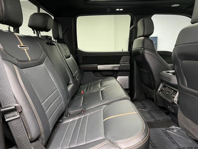 Used 2023 Black Ford Platinum image 52