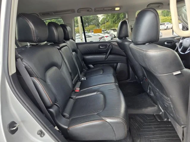 Used 2020 Brilliant Silver Metallic Nissan SL image 30