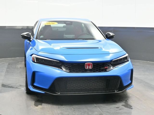 Used 2026 Blue Honda  image 6