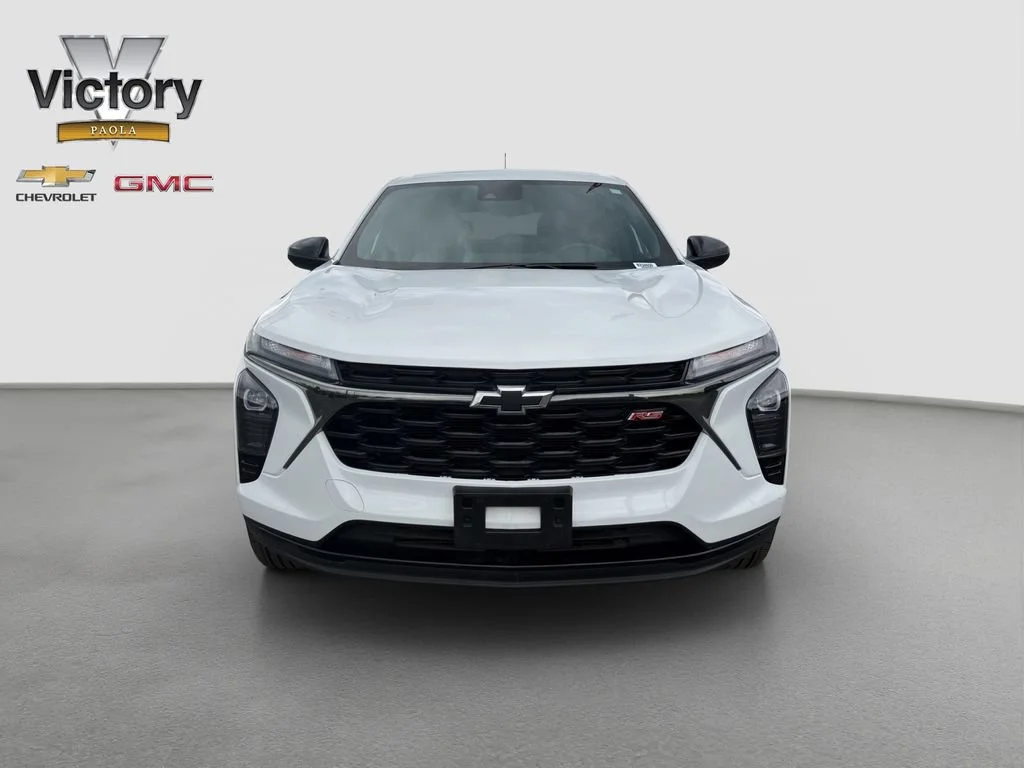 Used 2024 Chevrolet Trax RS with VIN KL77LGE26RC234659 for sale in Kansas City