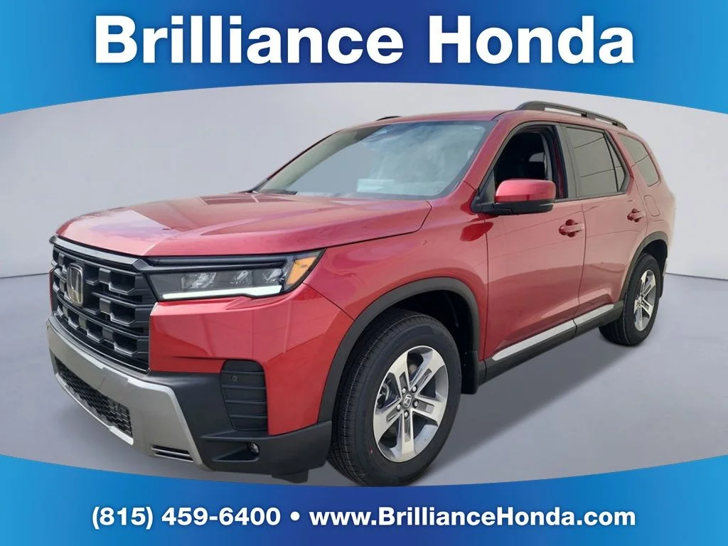 2026 Honda Pilot