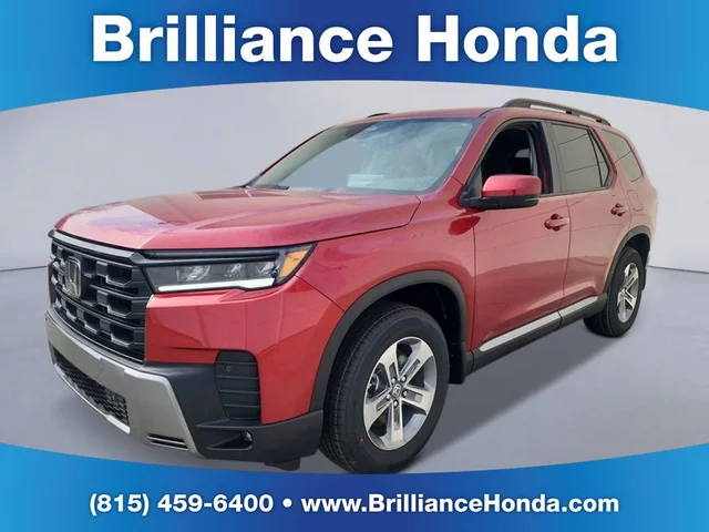 2026 Honda Pilot EX-L