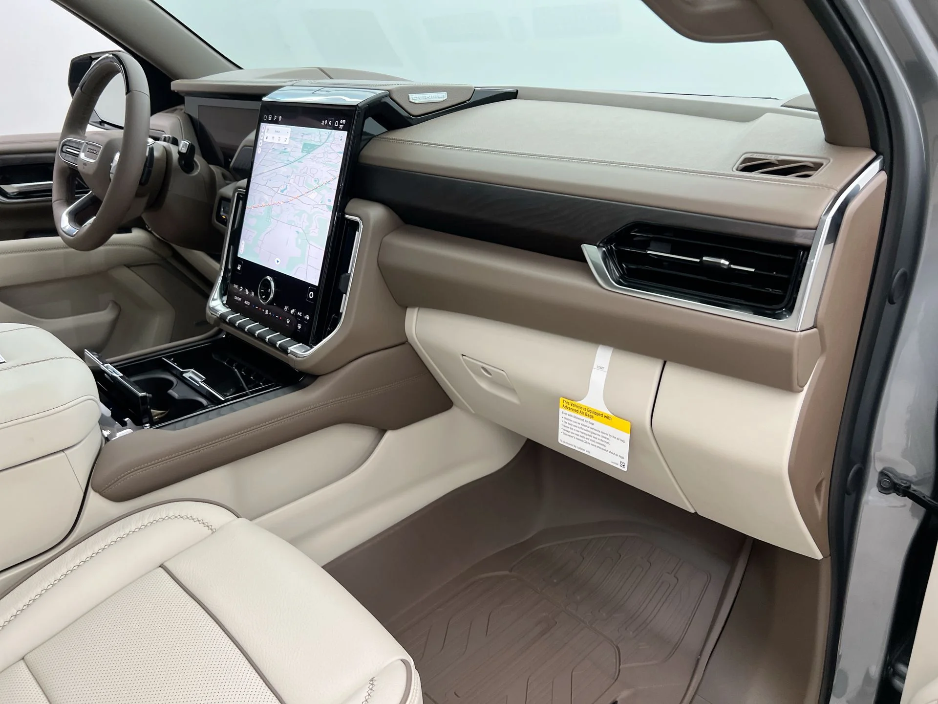 2026 GMC Yukon Denali - Photo 88
