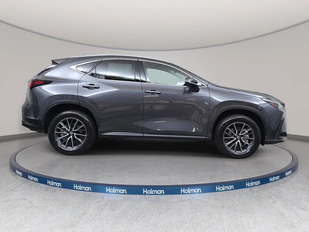 New 2026 Cloudburst Gray Lexus PREMIUM image 4