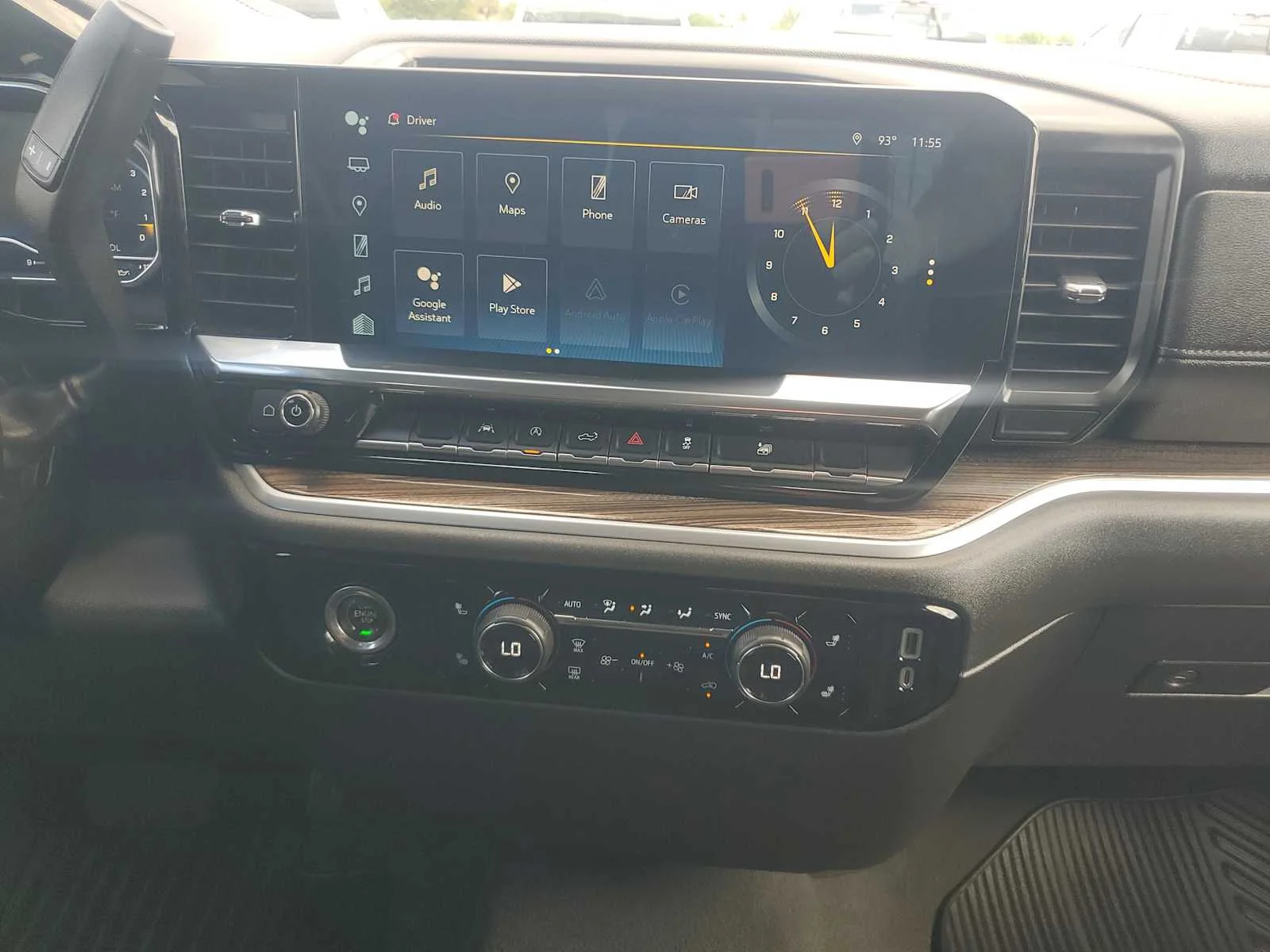 Used 2023 DARK ASH METALLIC Chevrolet LT image 16