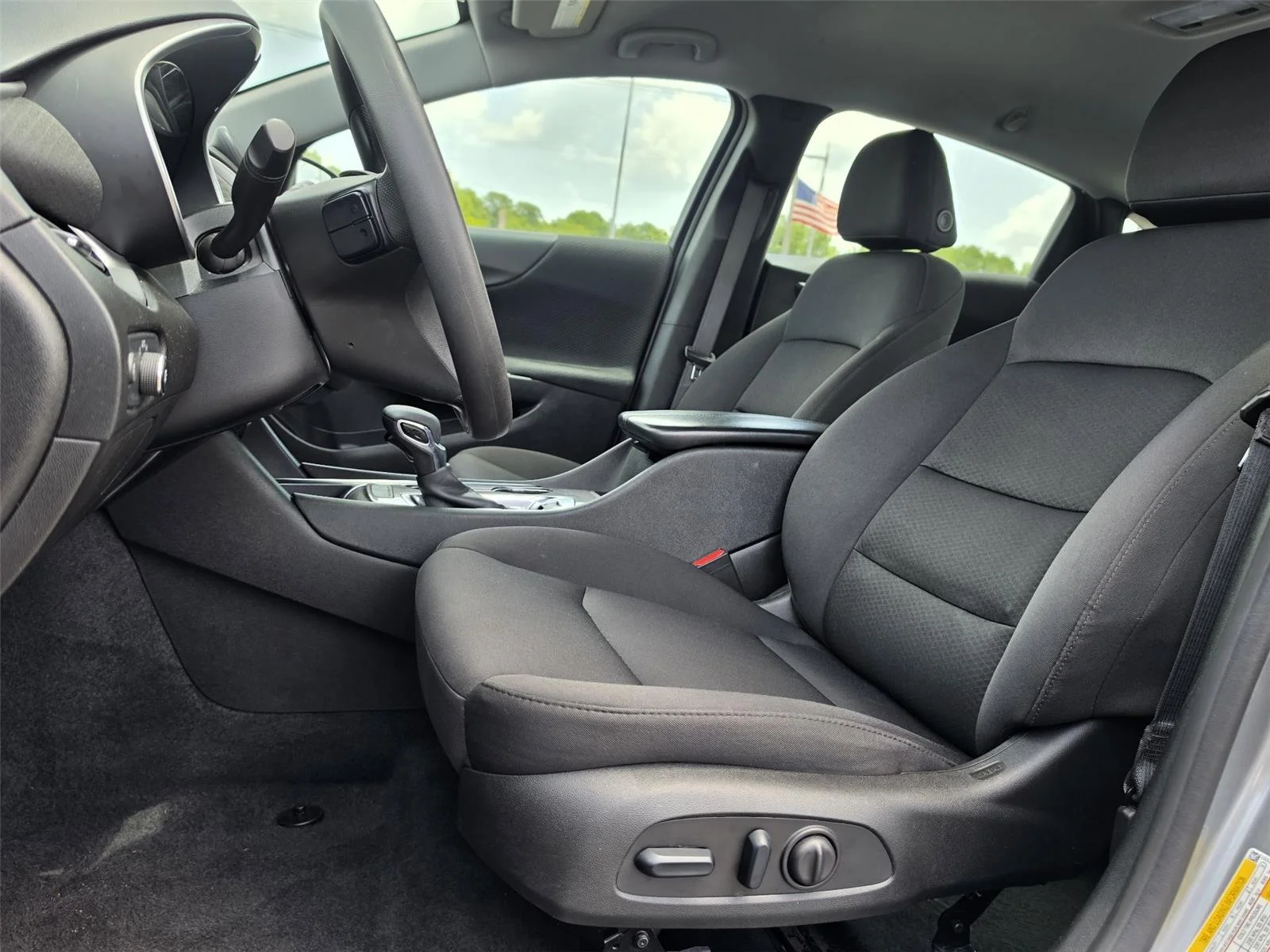 Used 2024 Sterling Gray Metallic Chevrolet LT image 16