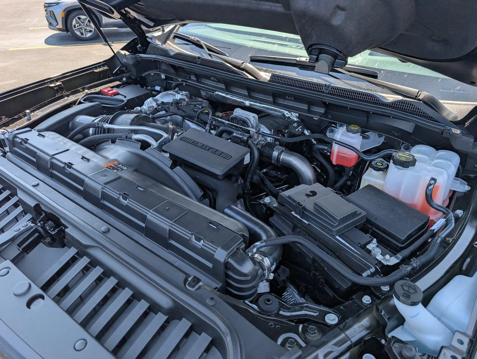 New 2026 Onyx Black GMC Denali Ultimate image 41