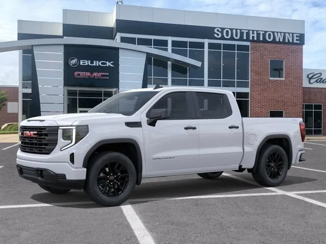 New 2026 Summit White GMC Pro image 2