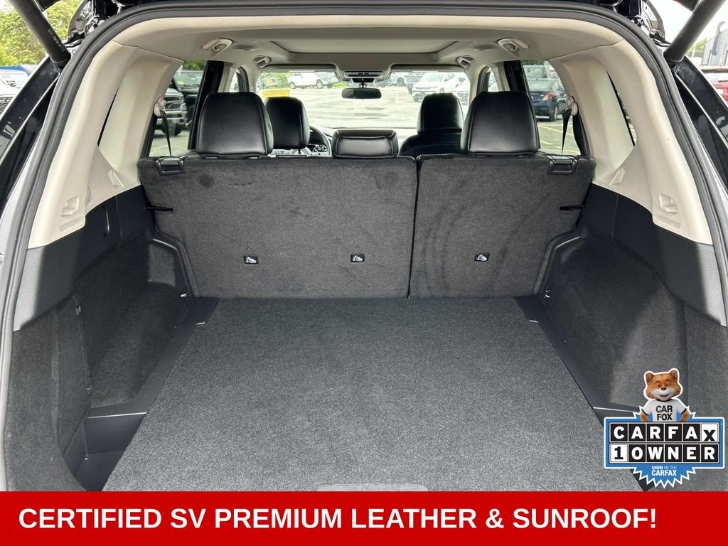 Used 2023 Black Nissan SV image 10