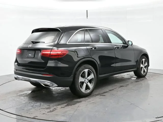 Used 2017 Black [black] Mercedes-Benz GLC 300 image 7
