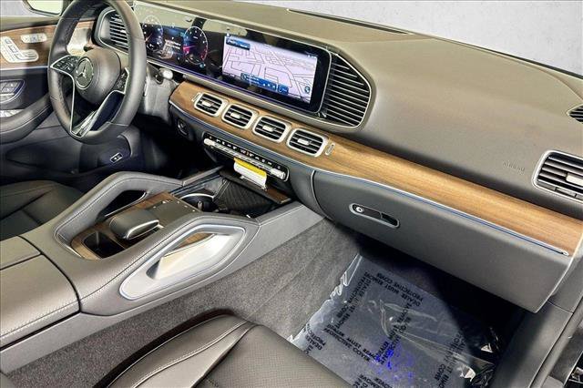 New 2026 Obsidian Black Metallic Mercedes-Benz GLE 350 image 57