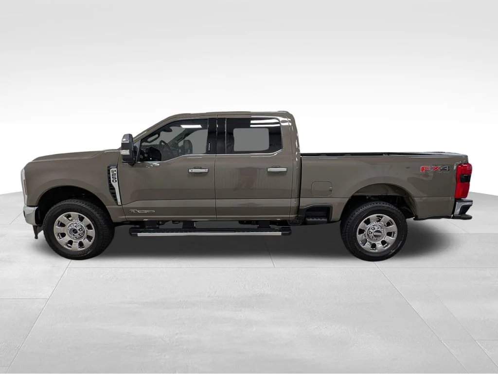 New 2026 Marsh Gray Ford F-250® Lariat® image 1