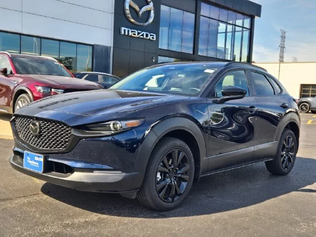 2026 Mazda CX-30 2.5 Turbo Aire Edition