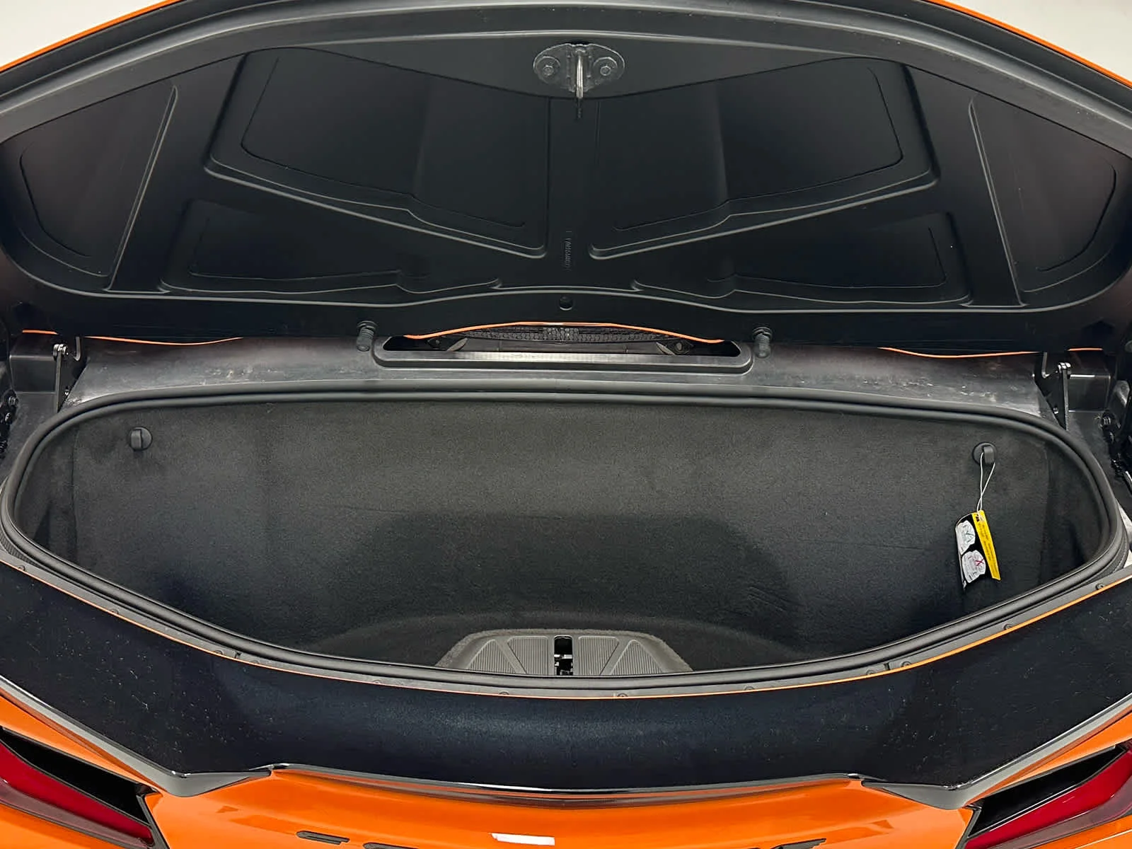 Used 2023 Amplify Orange Tintcoat Chevrolet 2LZ image 42
