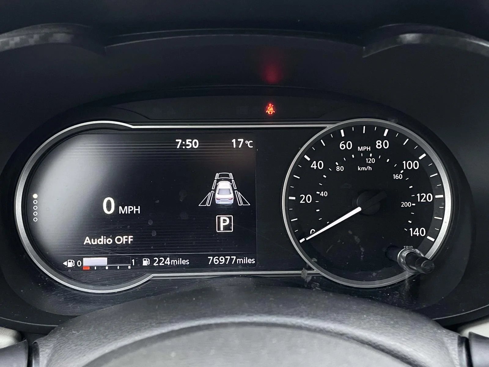 Used 2020 Super Black Nissan SV image 13