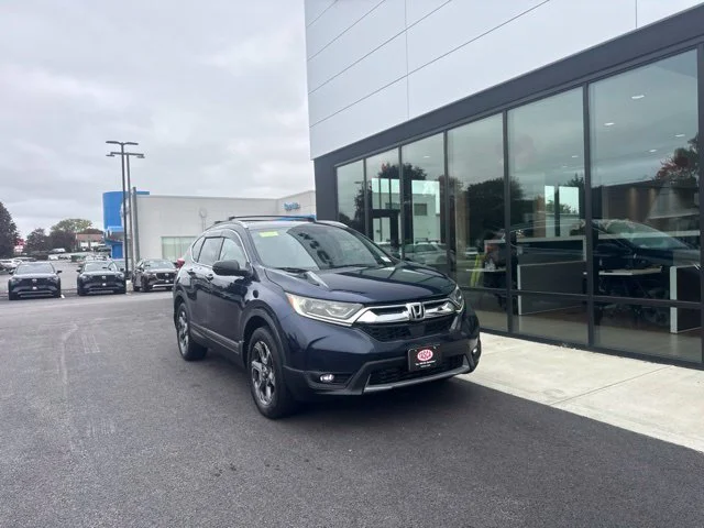 2017 Honda CR-V