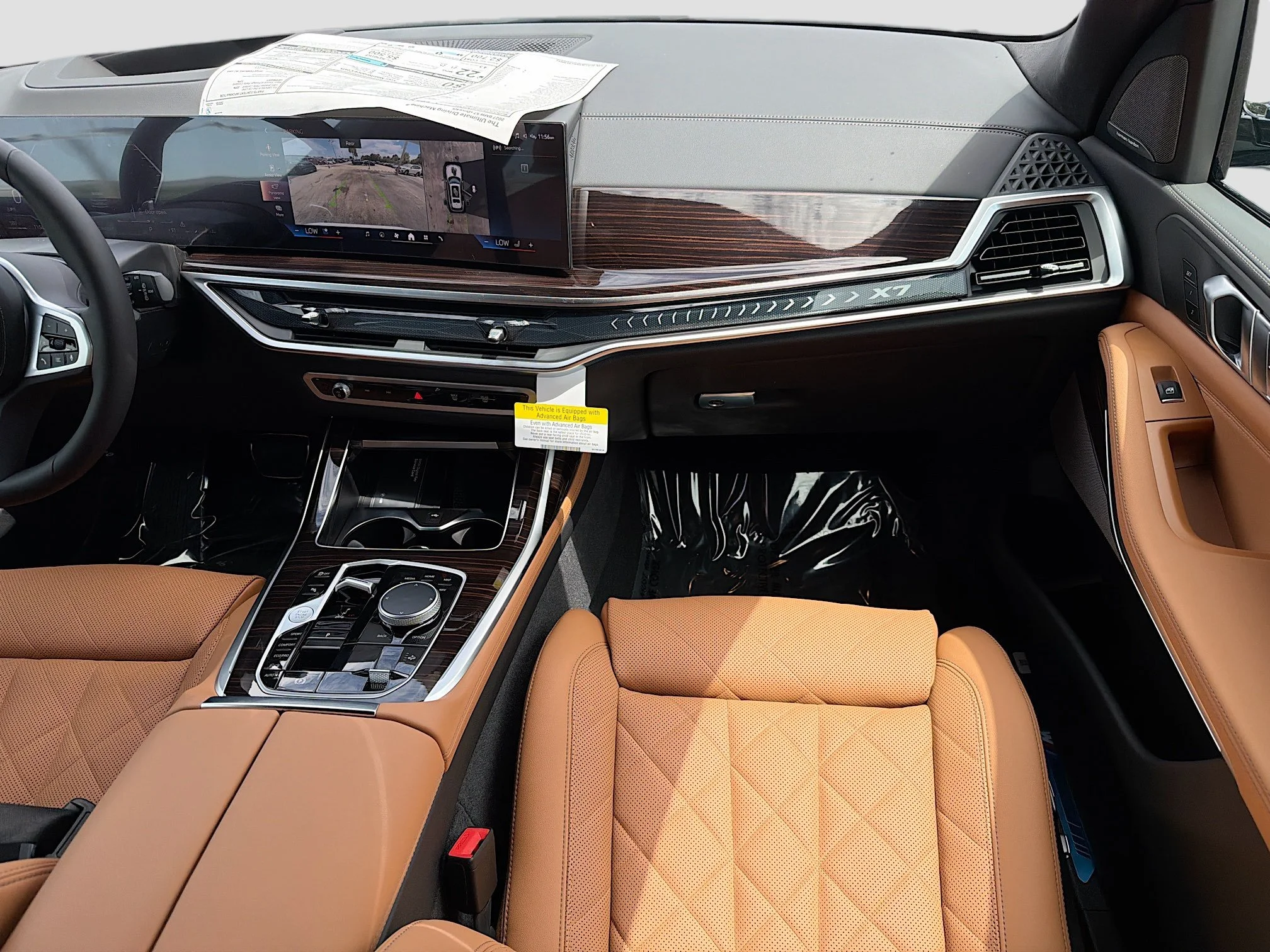New 2027 Alpine White BMW xDrive40i image 18