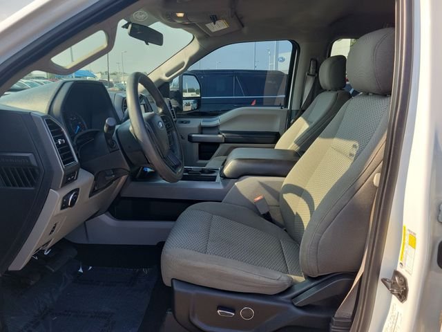 Certified Used 2019 Oxford White Ford XLT image 21