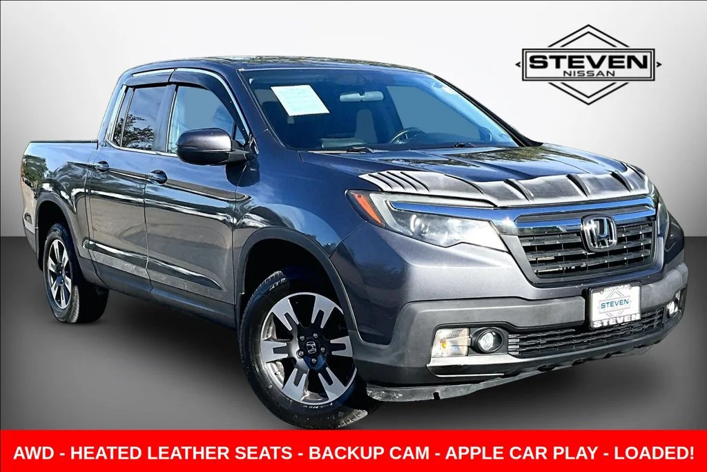 2017 Honda Ridgeline