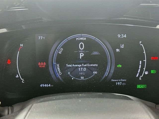 Used 2024 White Pearl Lexus 350h Premium image 12