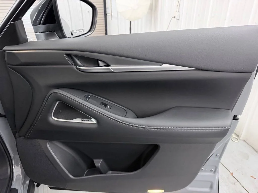 2027 INFINITI QX60 LUXE - Photo 48