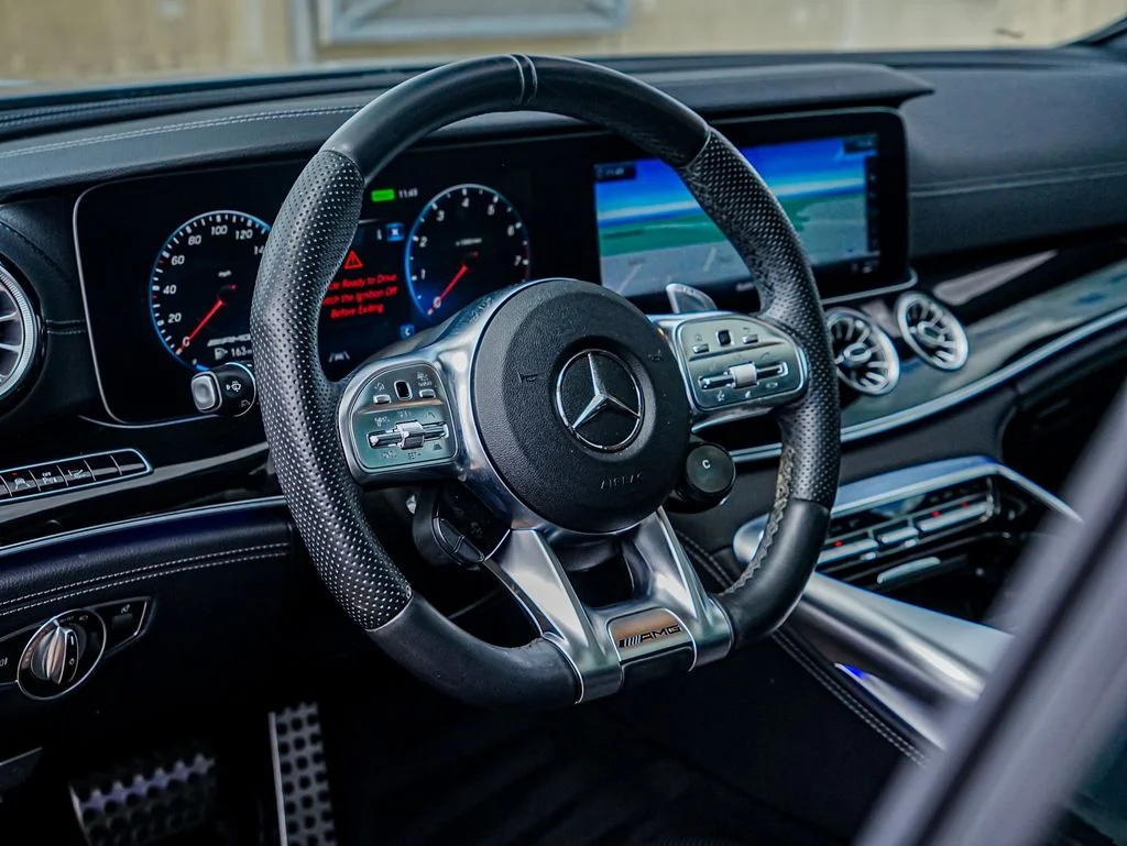 Used 2020 Gray Mercedes-Benz Base image 14